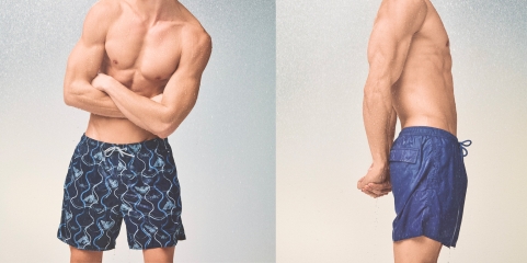 Costumi Uomo: Lo Stile Inconfondibile per la Moda Mare