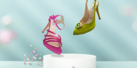 Le scarpe da cerimonia estive: trova l'eleganza perfetta da Bonini Atelier