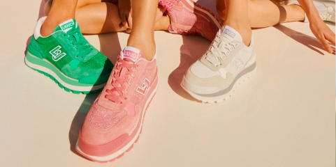 Sneakers Donna: Comodità e Stile per il Lavoro e il Tempo Libero